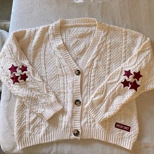 Taylor’s Cardigan Red Authentic